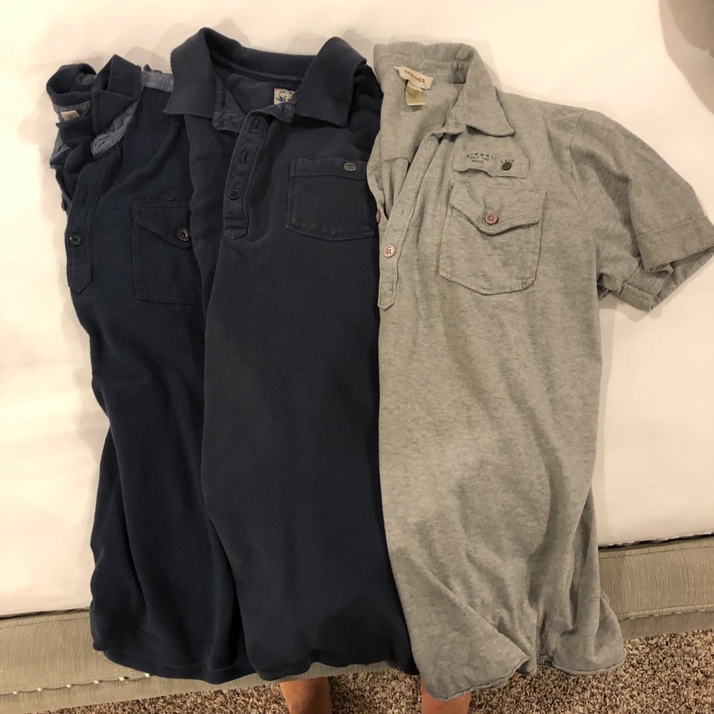 Diesel 3 polos men’s